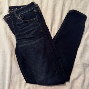 American Eagle skinny jeans